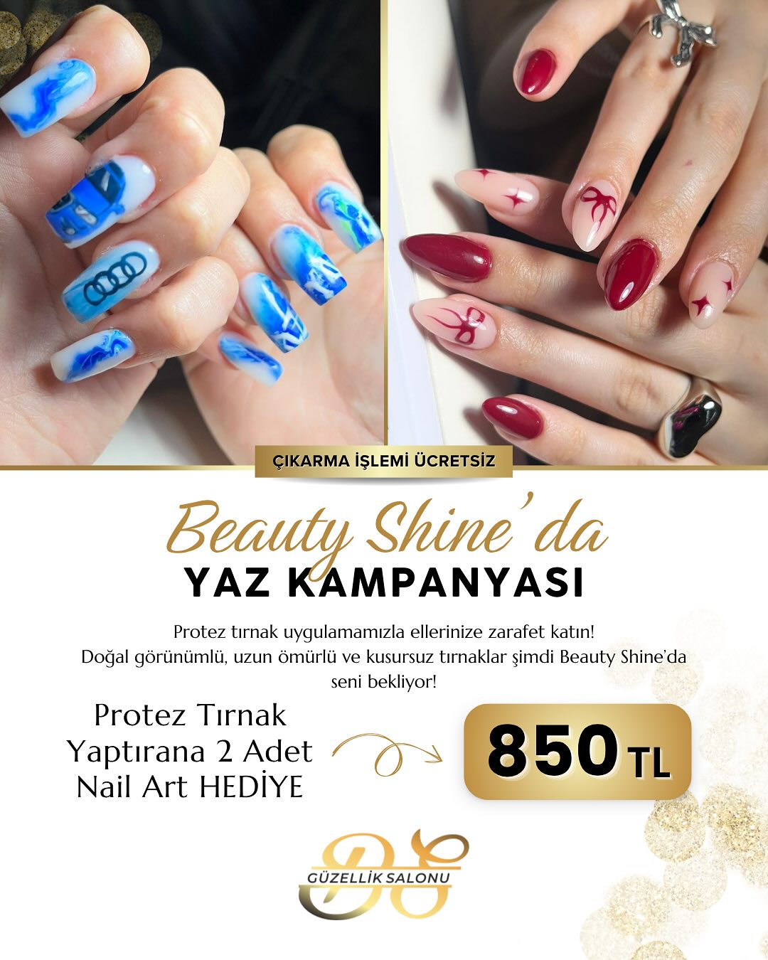 Afyon Beauty Shine'da Yaz Işıltısı Kampanyaları Başladı