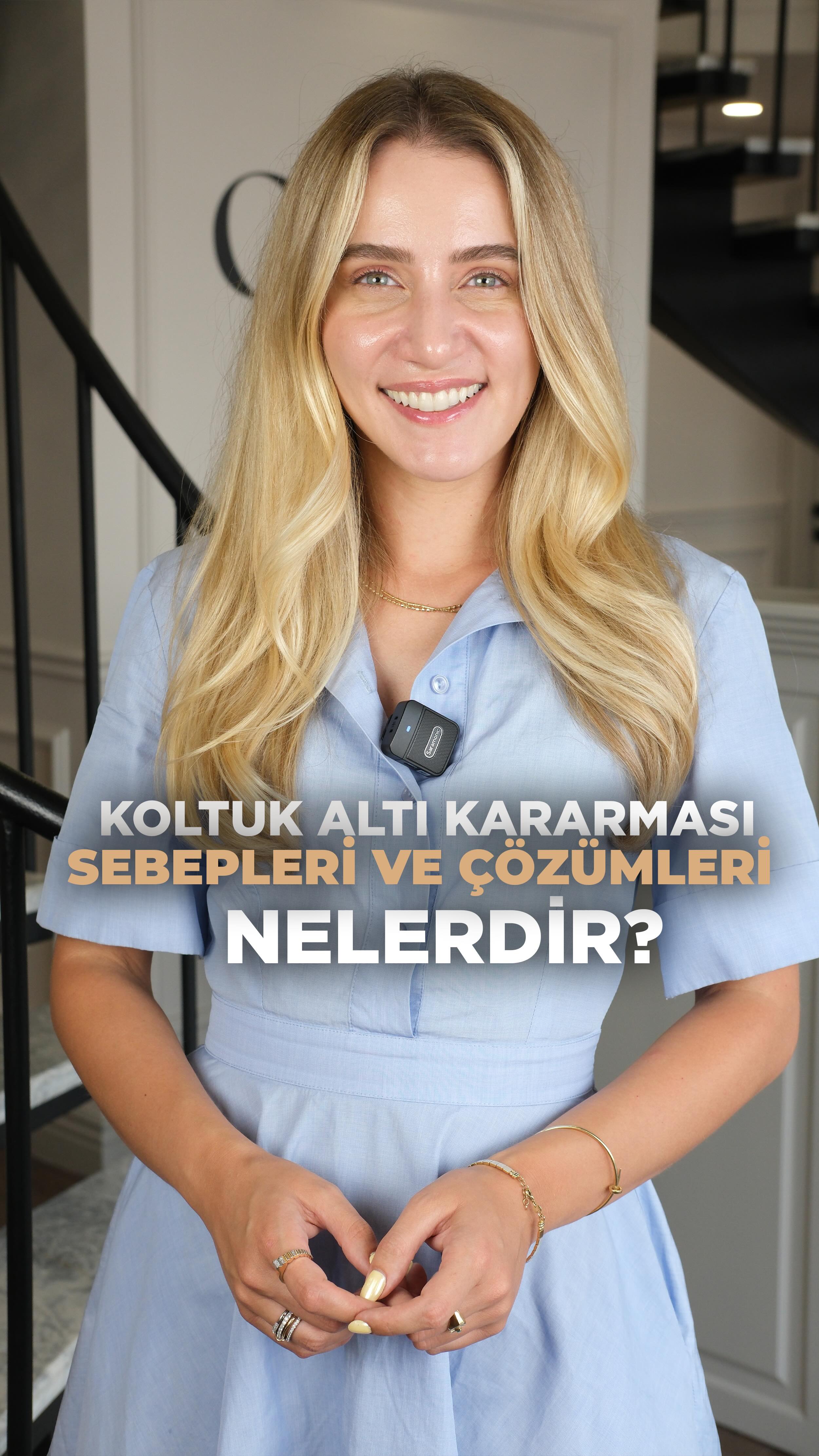 Koltuk Altı Kararması Neden Olur? Çözüm Yolları Glow Beauty Studio'da