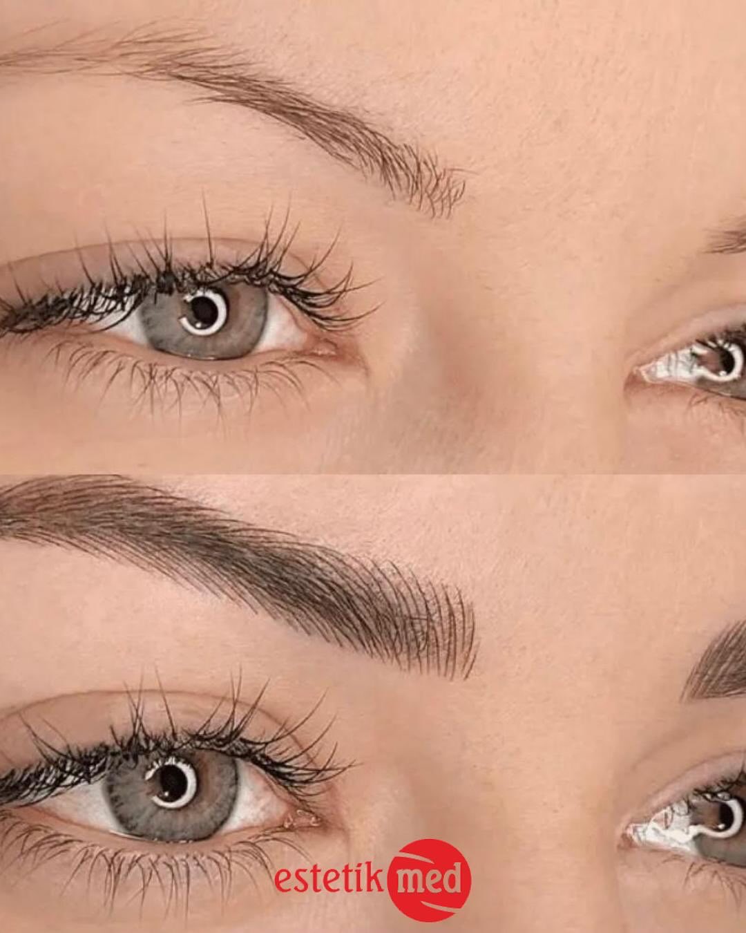 Afyon'da El Yapımı Kaşlar: Microblading ile Güzelliğin Yeniden Tanımı