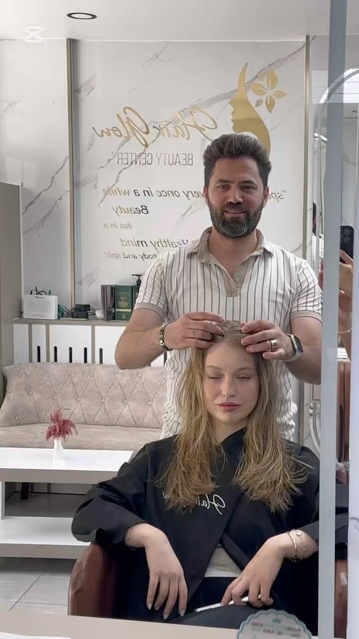 Afyon'da Saçlara Işıltı: Hair Glow ile Yeni Trendler