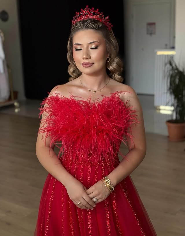Afyon Setuse Makeup Studio'dan Henna ve Makyaj Hizmetleri