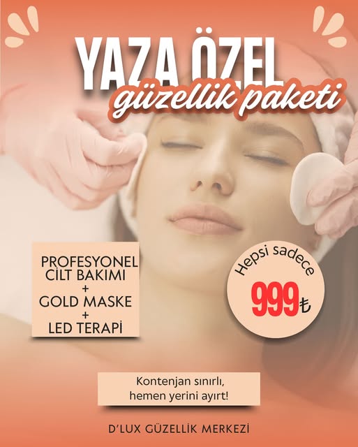 Afyon Dlux Güzellik Salonu Müşteri Memnuniyetini Ön Plana Koyuyor