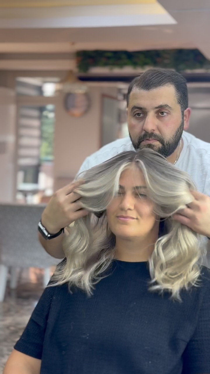 Afyon'da Trend Kuaförlük: Sombre ve Ombre Uygulamalarıyla Afyon Sosyete Kuaför