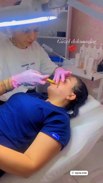 Afyonkarahisar'da Dudak Bakımında Yeni Trend: Su Life Estetik Güzellik Salonu Afyonkarahisar'da Dudak Bakımında Yeni Trend: Su Life Estetik Güzellik Salonu
