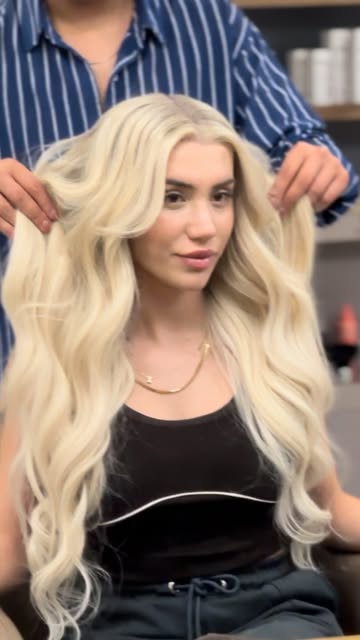 Afyon Zirve Bayan Kuaför'de Micro Extensions Uygulamasıyla Saçlarınıza Yenilik Katın Afyon Zirve Bayan Kuaför'de Micro Extensions Uygulamasıyla Saçlarınıza Yenilik Katın