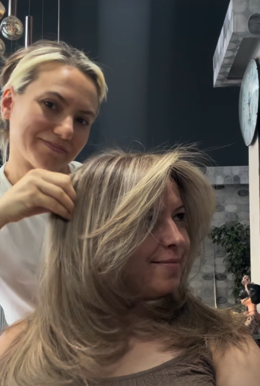 Afyonkarahisar'da Bayan Kuaför Salonu Dora'da Saç Tasarımı Trendleri